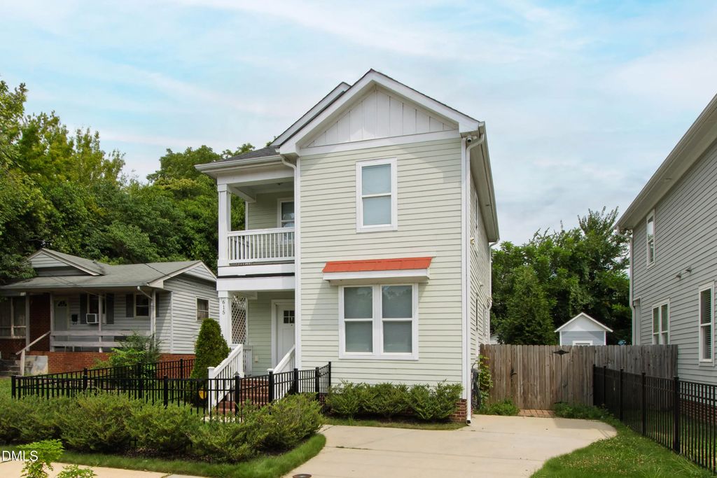 615 E Lenoir Street, Raleigh