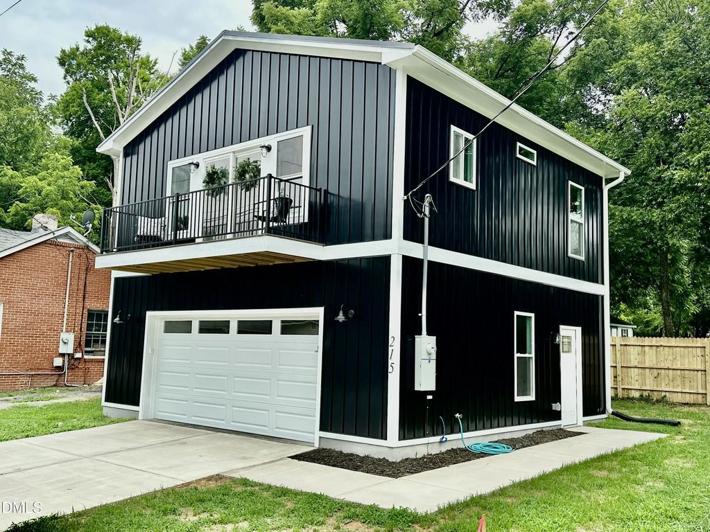 215 Jones Street, Roxboro