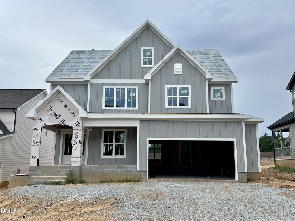 2317 Hilltop Bluffs Court, Fuquay Varina