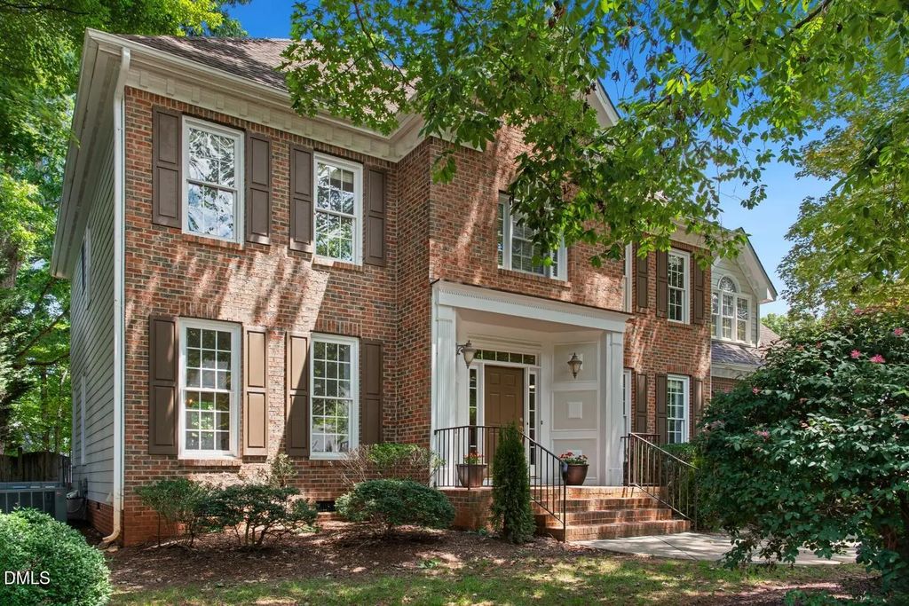 9400 Stone Mountain Road, Raleigh