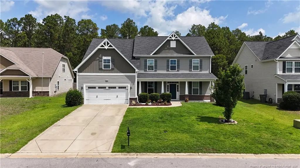2248 Andalusian Drive, Hope Mills