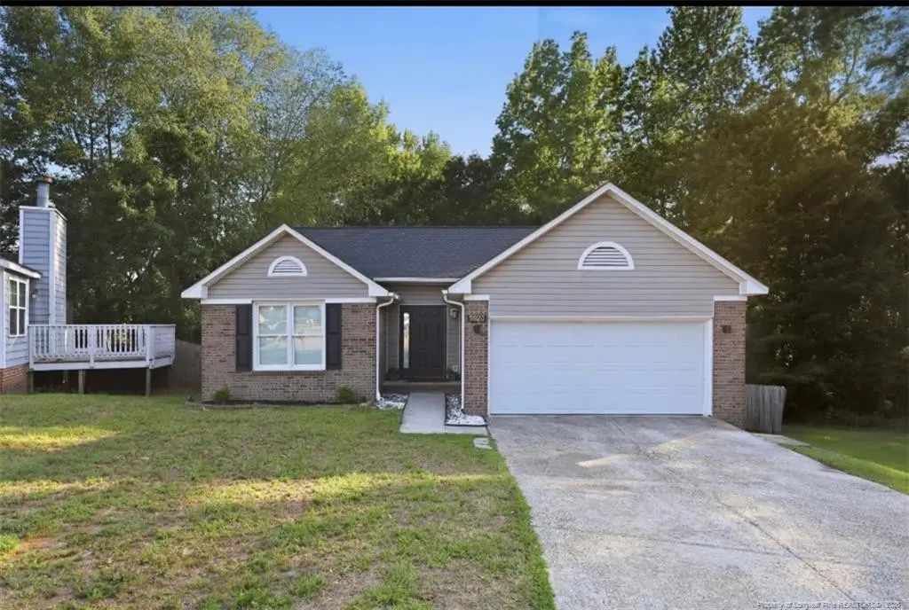 5923 Lively Court, Fayetteville