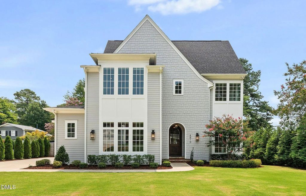 4816 Sweetbriar Drive, Raleigh