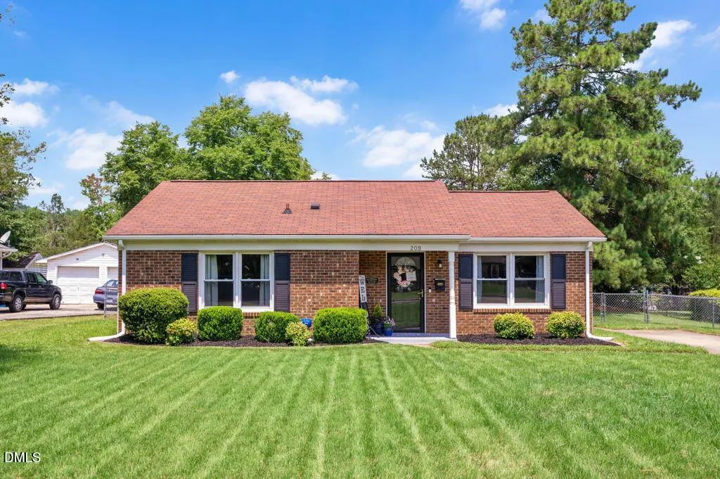 209 Omega Road, Durham
