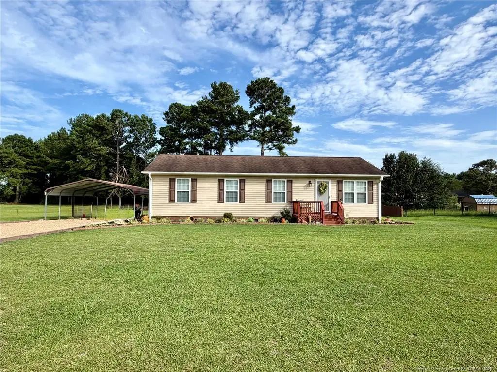 386 Oakwood Heights Drive, Lumberton
