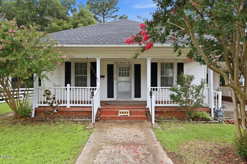 402 S 13th Street, Erwin