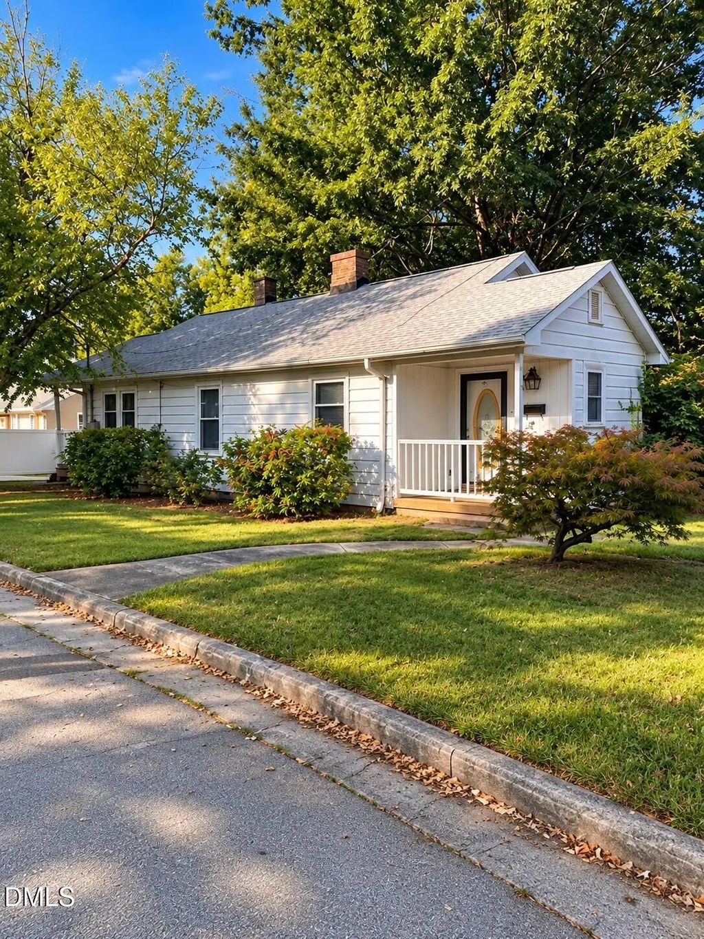 300 Ward Street, Graham