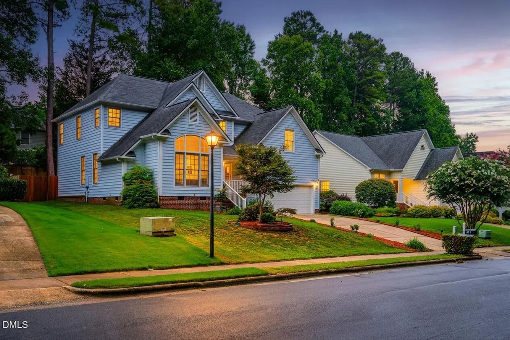 107 Lonebrook Drive, Chapel Hill