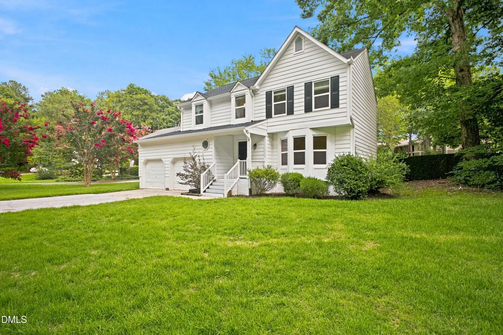 4300 Hickory Ridge Drive, Raleigh