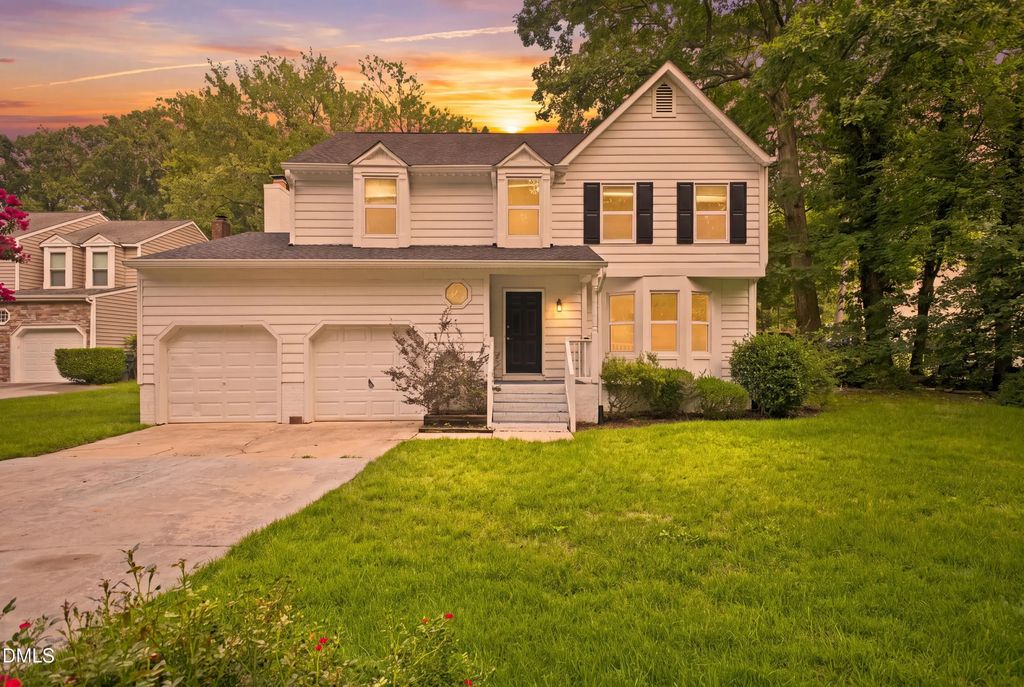 4300 Hickory Ridge Drive, Raleigh