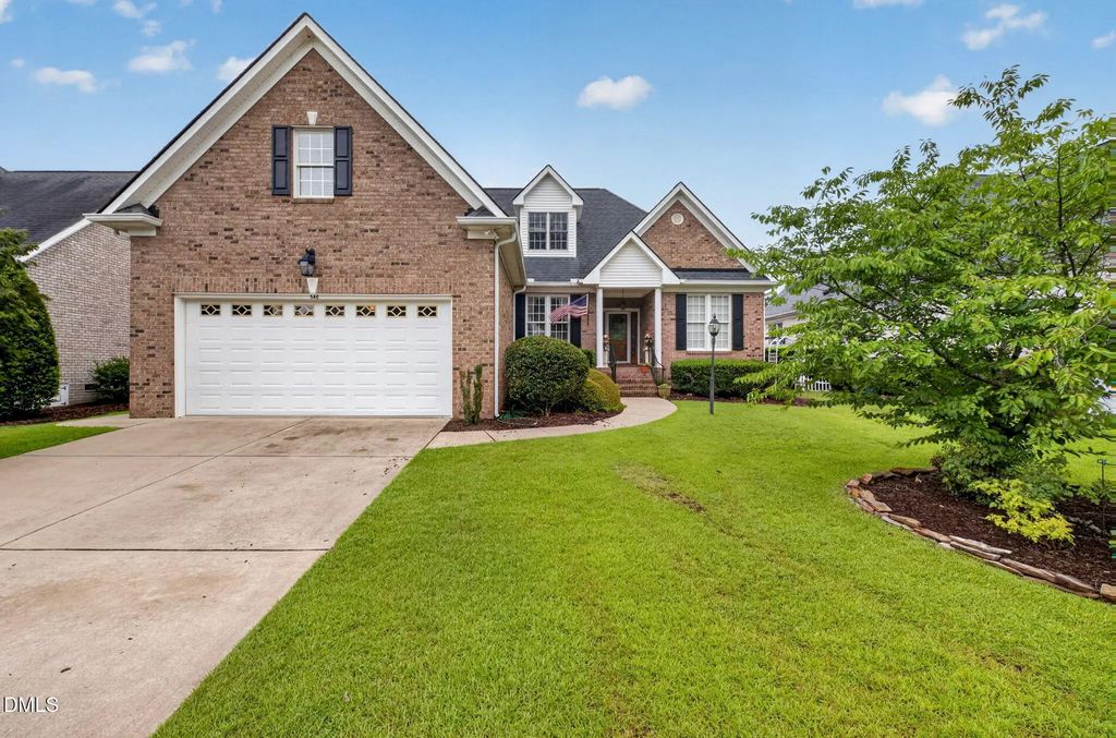 548 Walapai Drive, Fuquay Varina