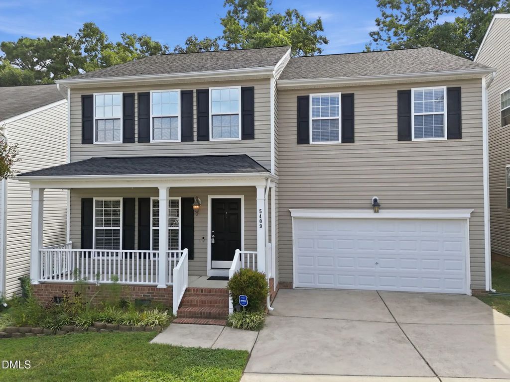 5409 Glenmorgan Lane, Raleigh