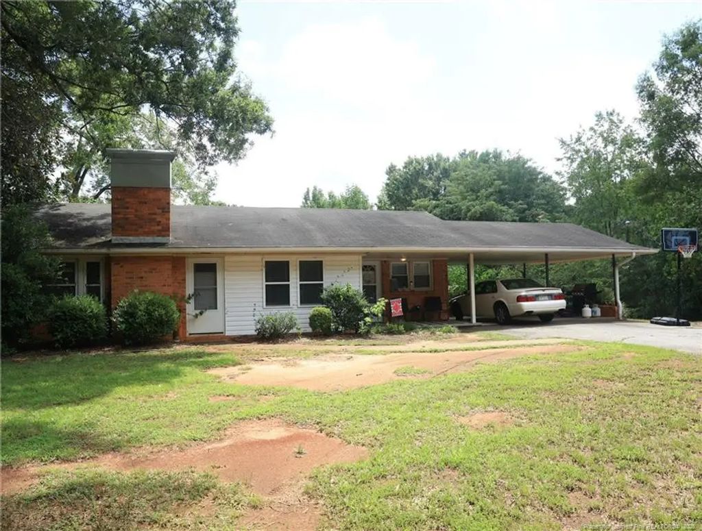 4394, 4396, 4398 Spainhour Mill Road, Tobaccoville