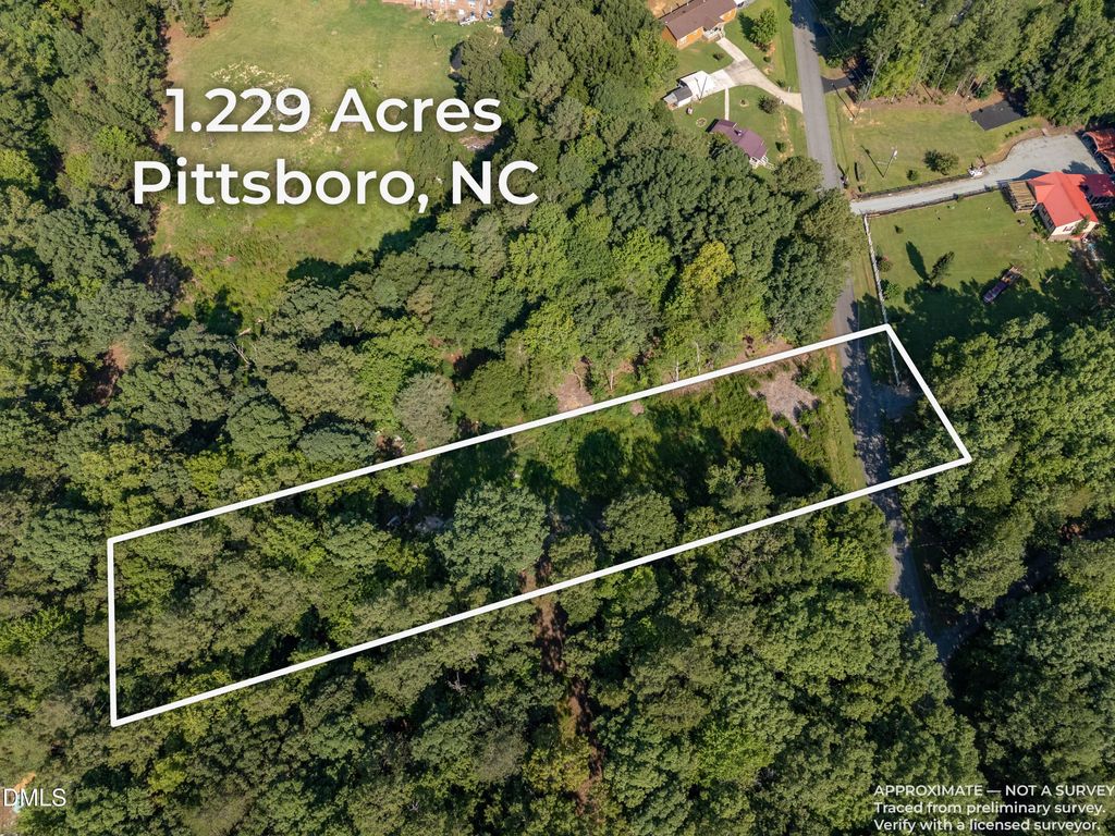 117 Nash Baldwin Road, Pittsboro