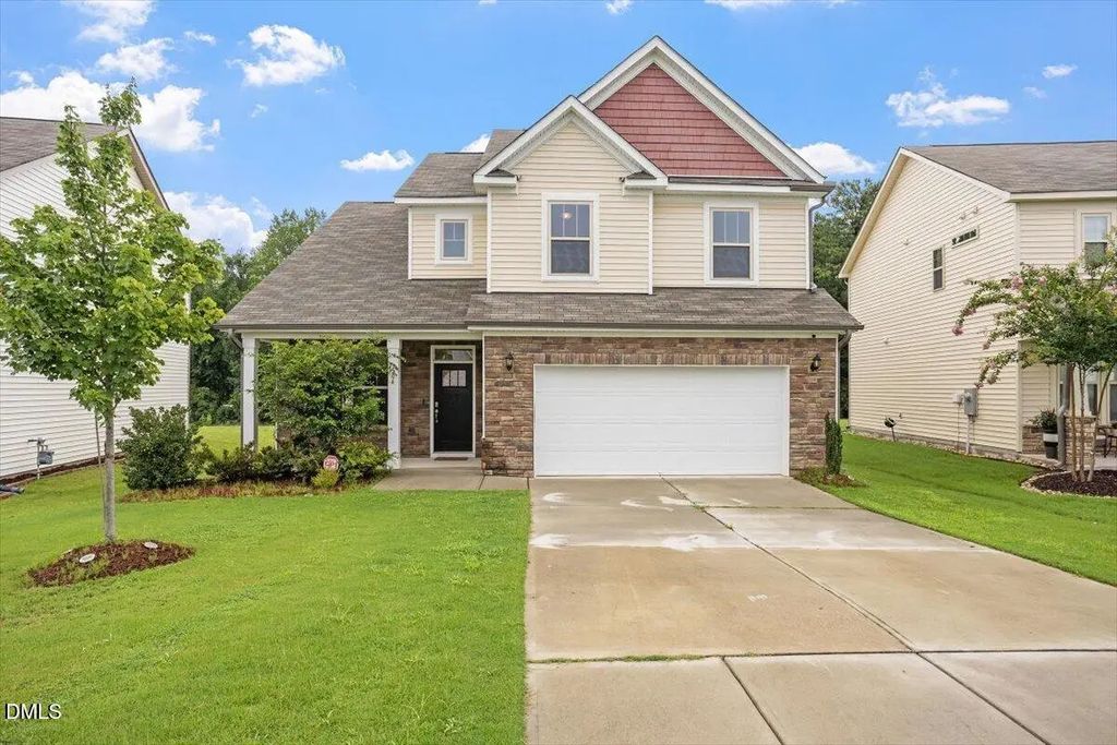 504 Yulee Drive, Zebulon