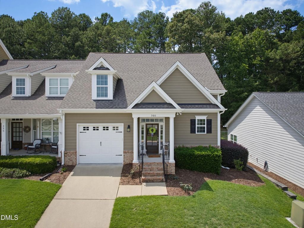 360 Duchart Lane, Fuquay Varina