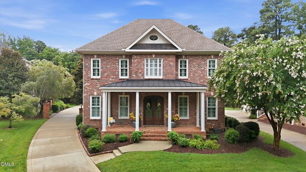 4405 Harbourgate Drive, Raleigh
