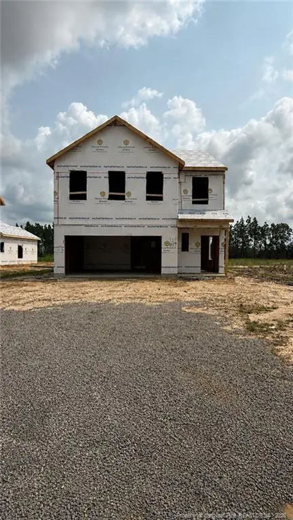 212 Tenbury (lot 639) Lane, Raeford