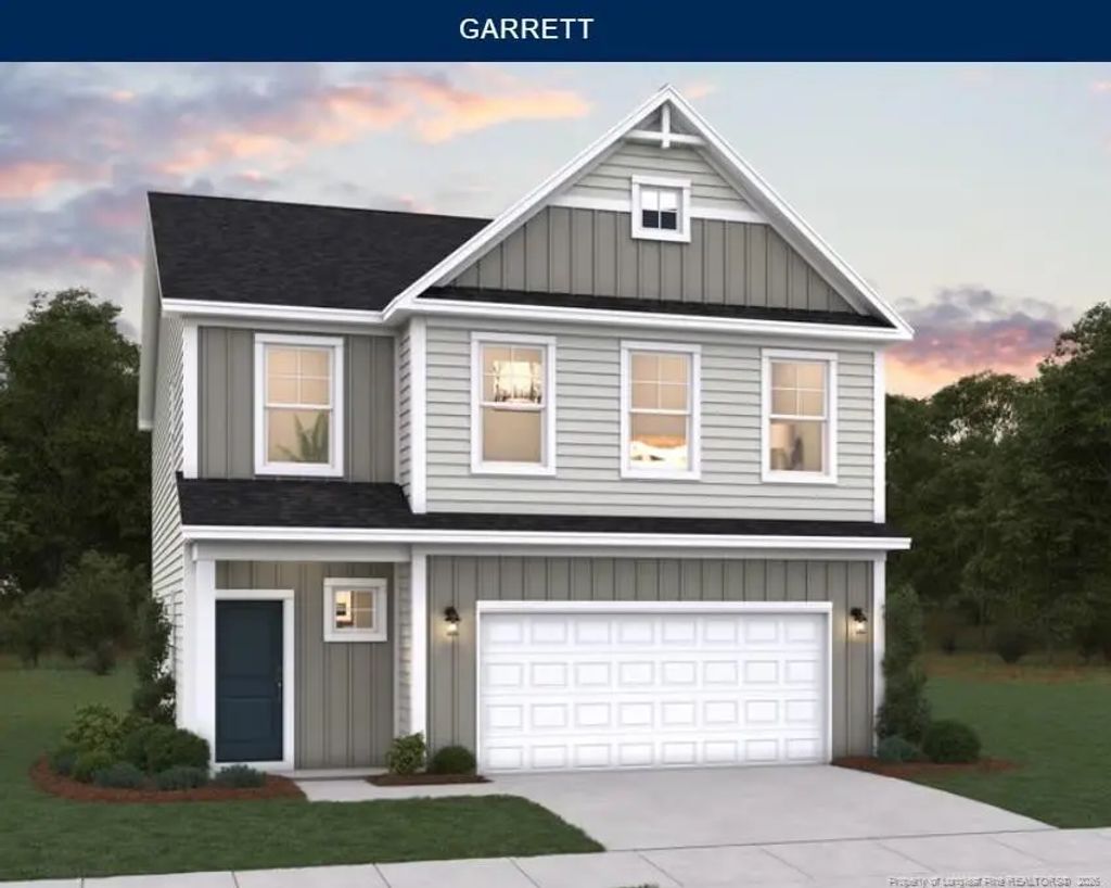 250 Tenbury (lot 643) Lane, Raeford