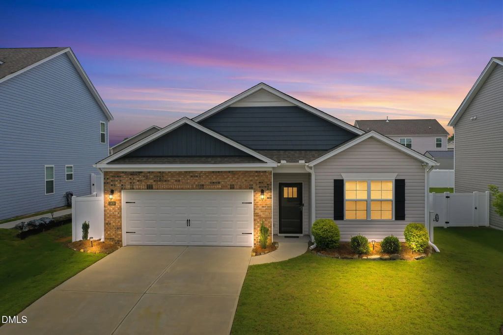 1419 Carisbrooke Drive, Mebane
