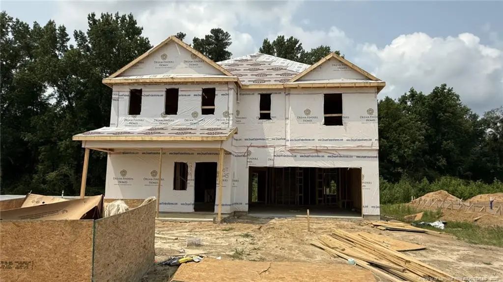 239 Tenbury (lot 625) Lane, Raeford