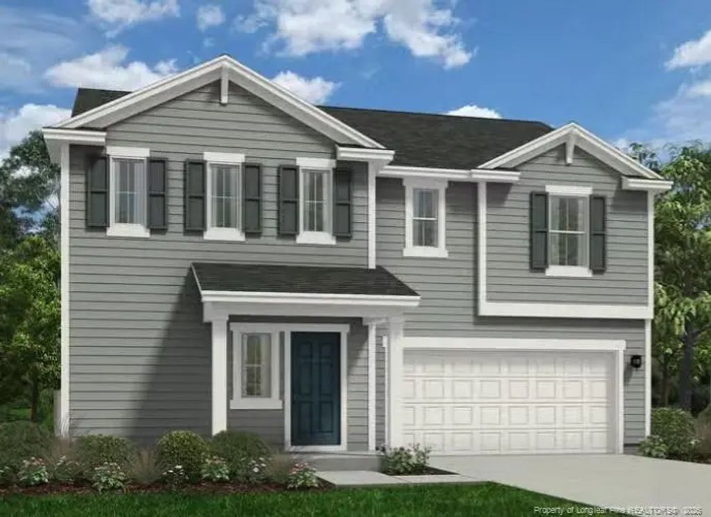 298 Tenbury (lot 646) Lane, Raeford