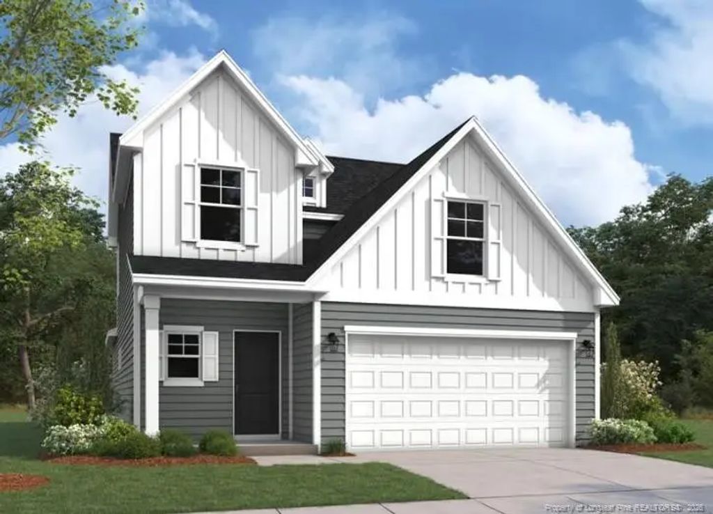 224 Tenbury (lot 640) Lane, Raeford