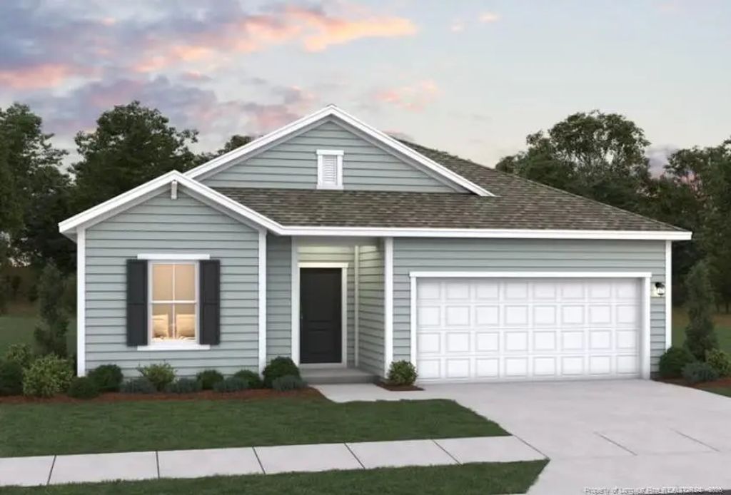 235 Tenbury (lot 626) Lane, Raeford