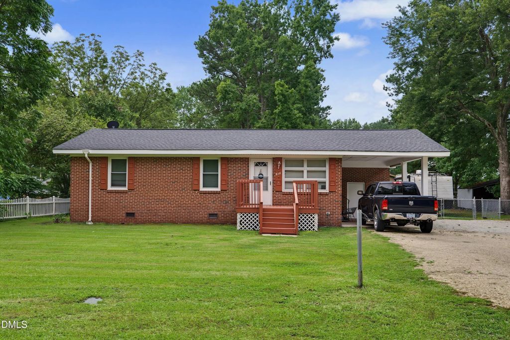 303 Shady Lane Drive, Smithfield
