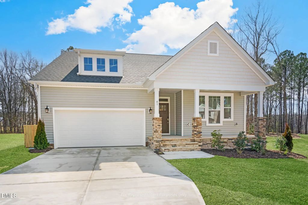 630 Sweetfern Lane, Zebulon
