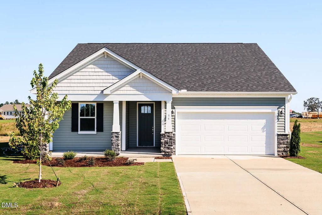 212 Vaughan Farms Drive 74, Angier