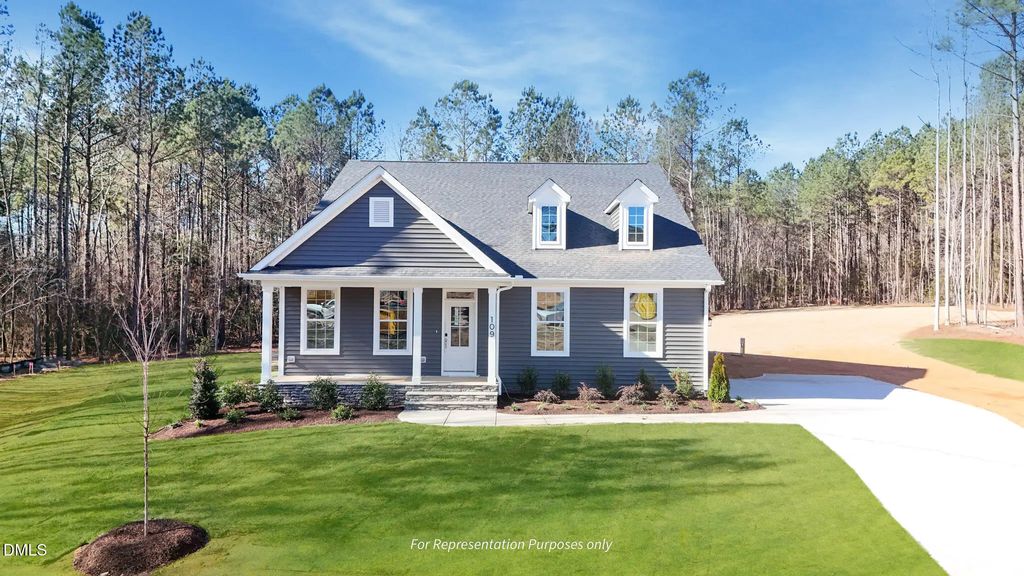 480 Merritt Lk Avenue, Zebulon