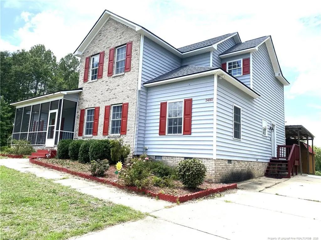 3480 N Hillmon Grove Road W, Cameron