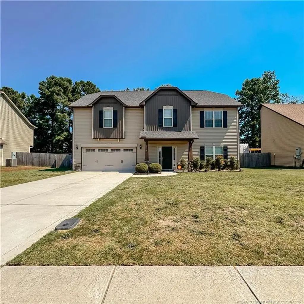2732 Mosquera Drive, Fayetteville