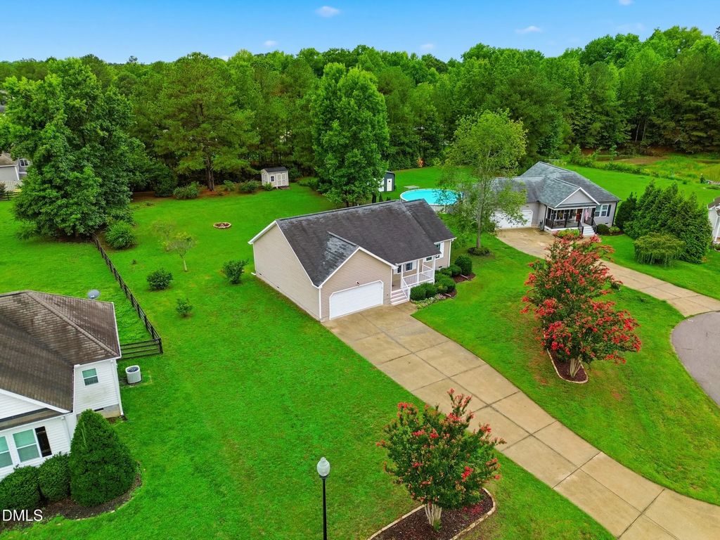 35 Hadleigh Way, Fuquay Varina