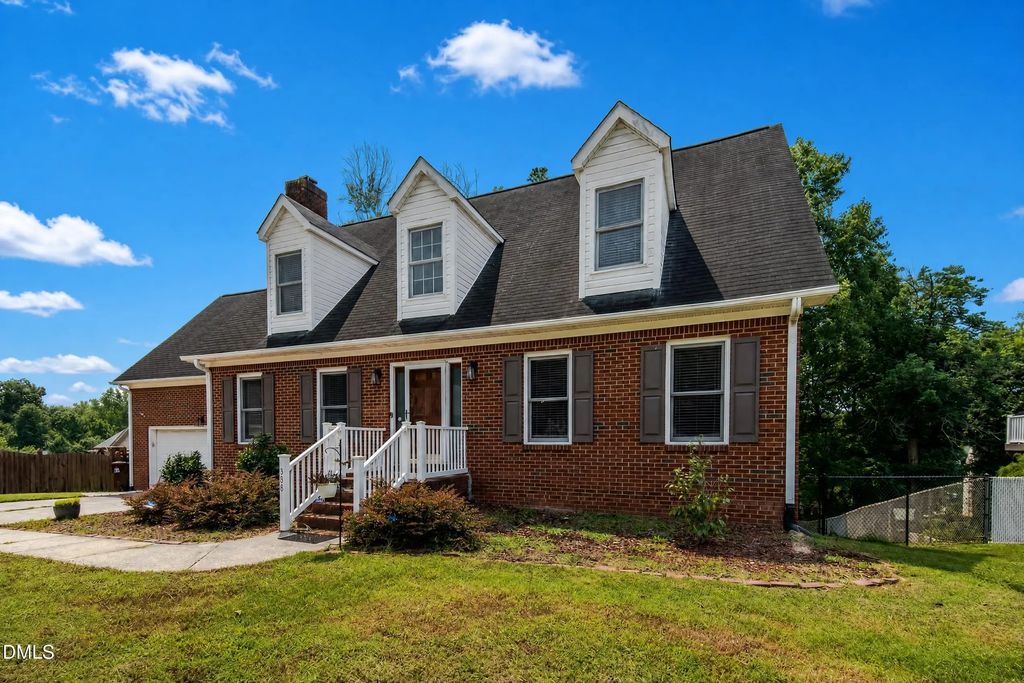 308 Ridgeland Drive, High Point