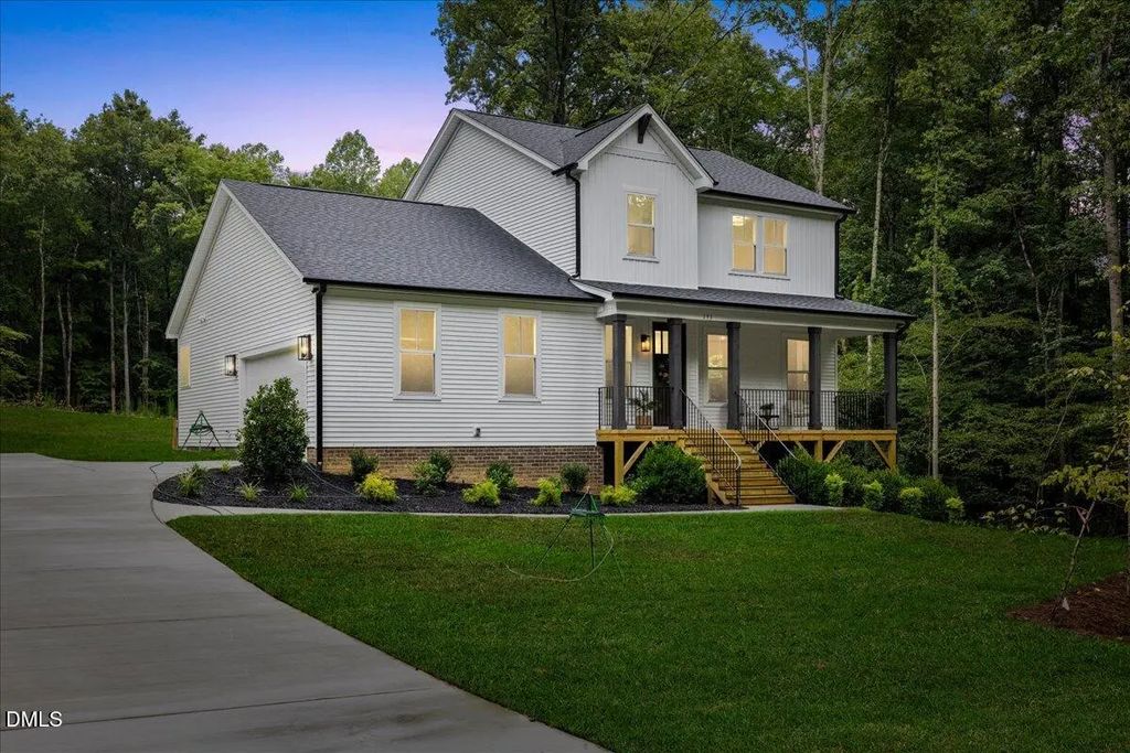 191 Sequoia Drive, Timberlake