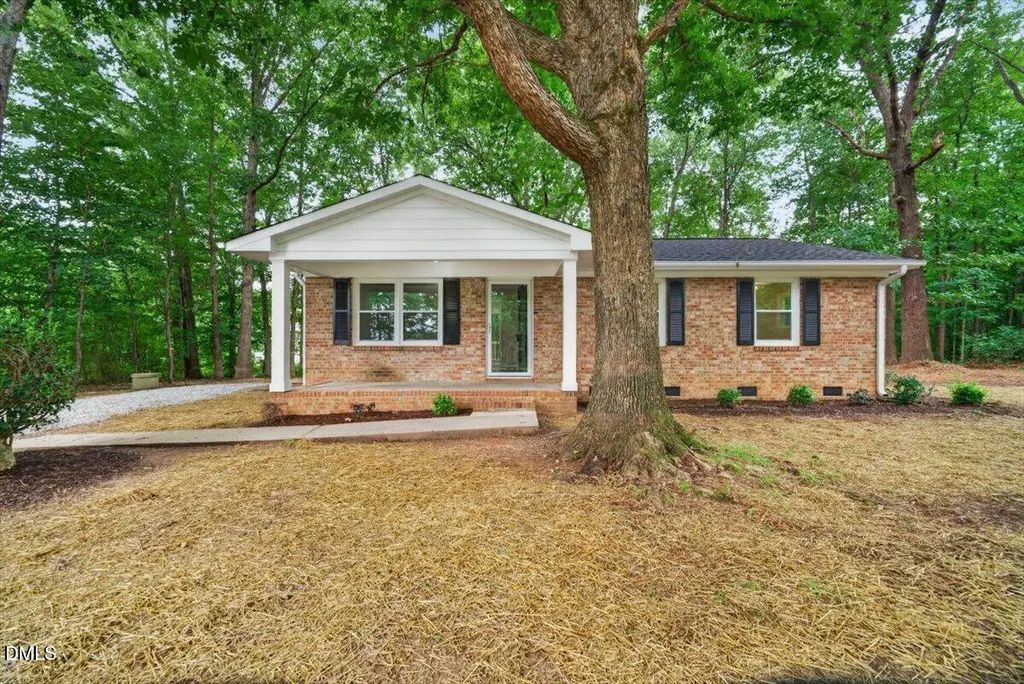 206 Jones Chapel Road, Norlina