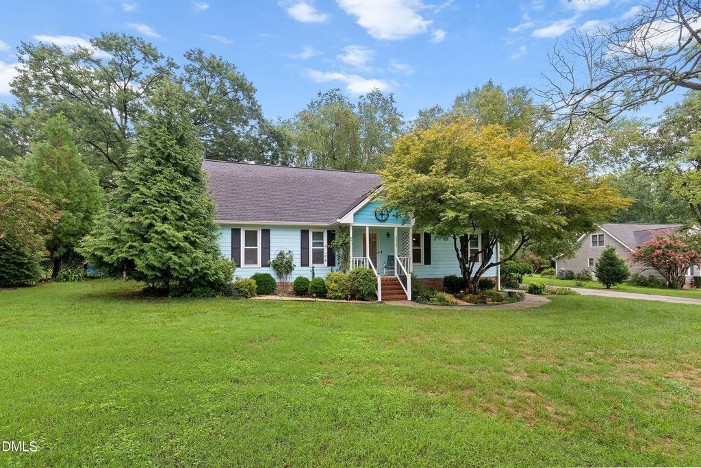 5537 Dunallie Drive, Fuquay Varina
