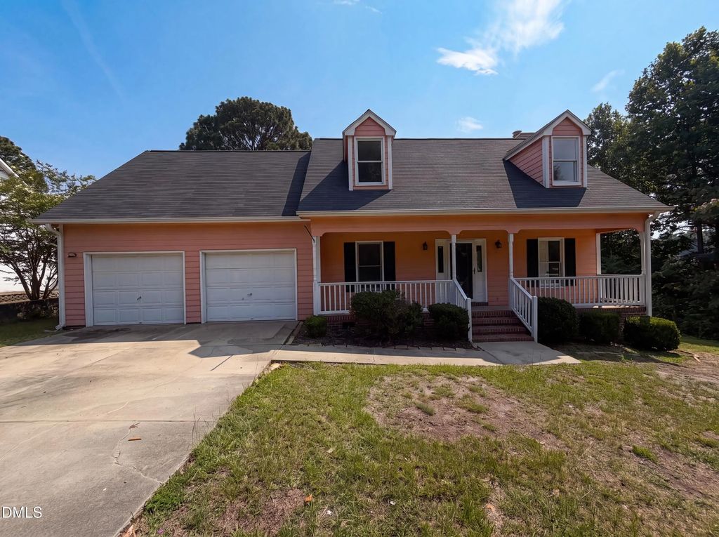 6124 Lake Trail Drive, Fayetteville