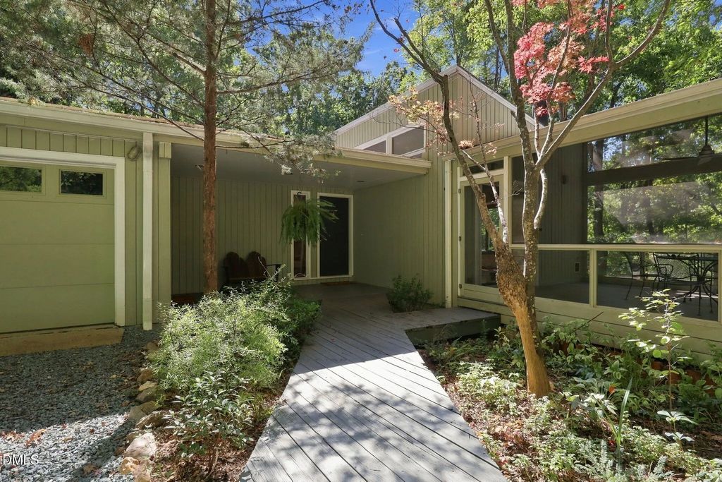 4700 Oak Hill Road, Chapel Hill