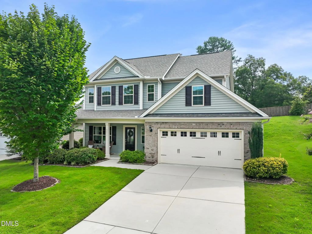 3412 S Beaver Lane, Raleigh