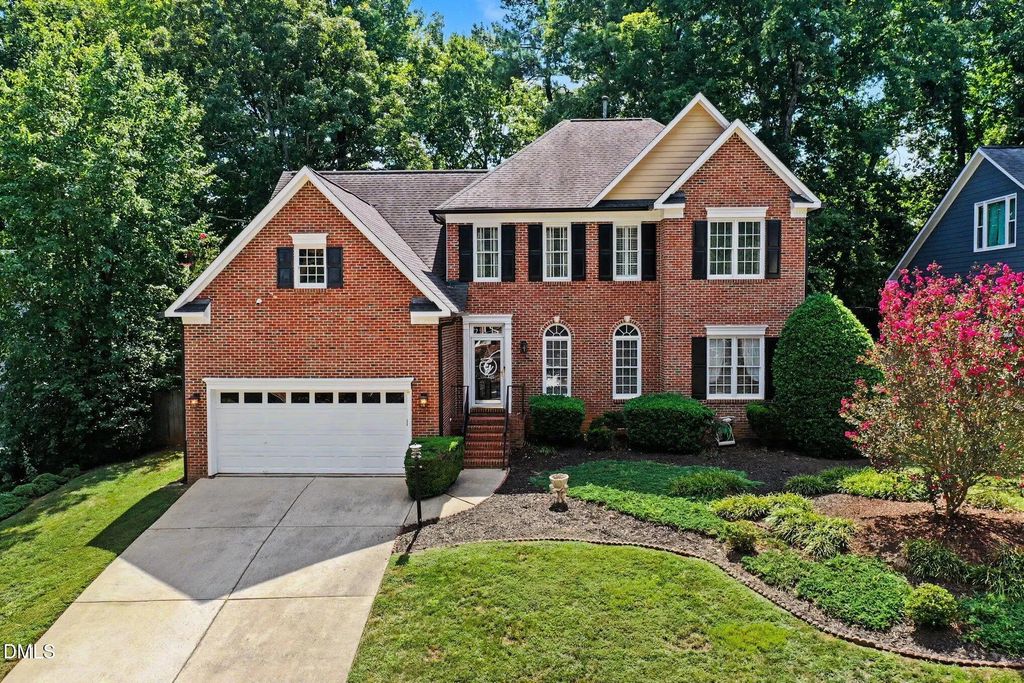 202 Travilah Oaks Lane, Cary