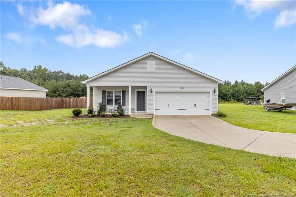 643 Barlow Road, Parkton