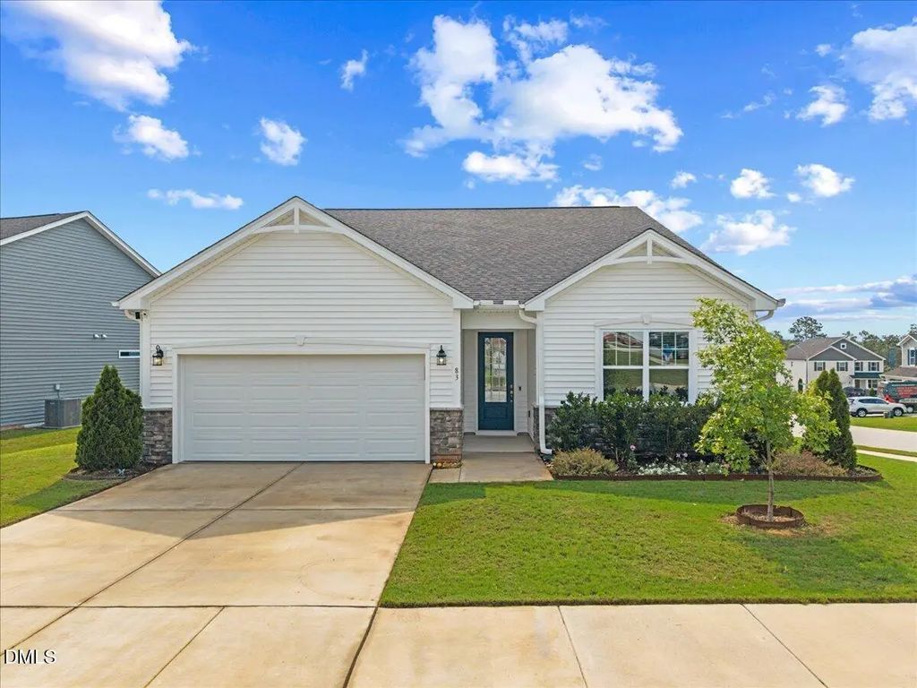 83 Cottonseed Lane, Fuquay Varina