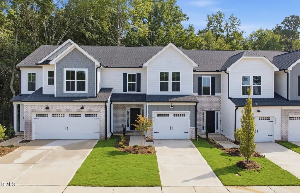 123 Verlands Way, Garner