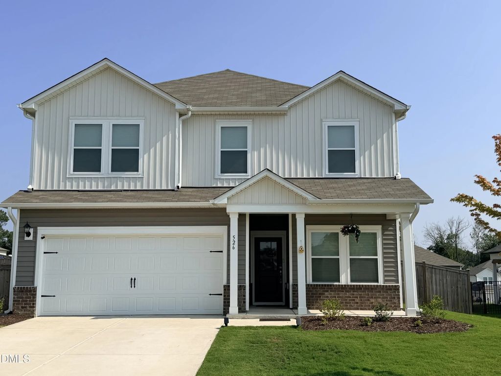 526 Winesap Drive, Graham