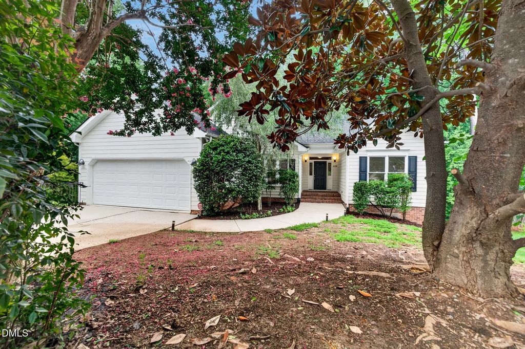 2125 Longwood Drive, Raleigh