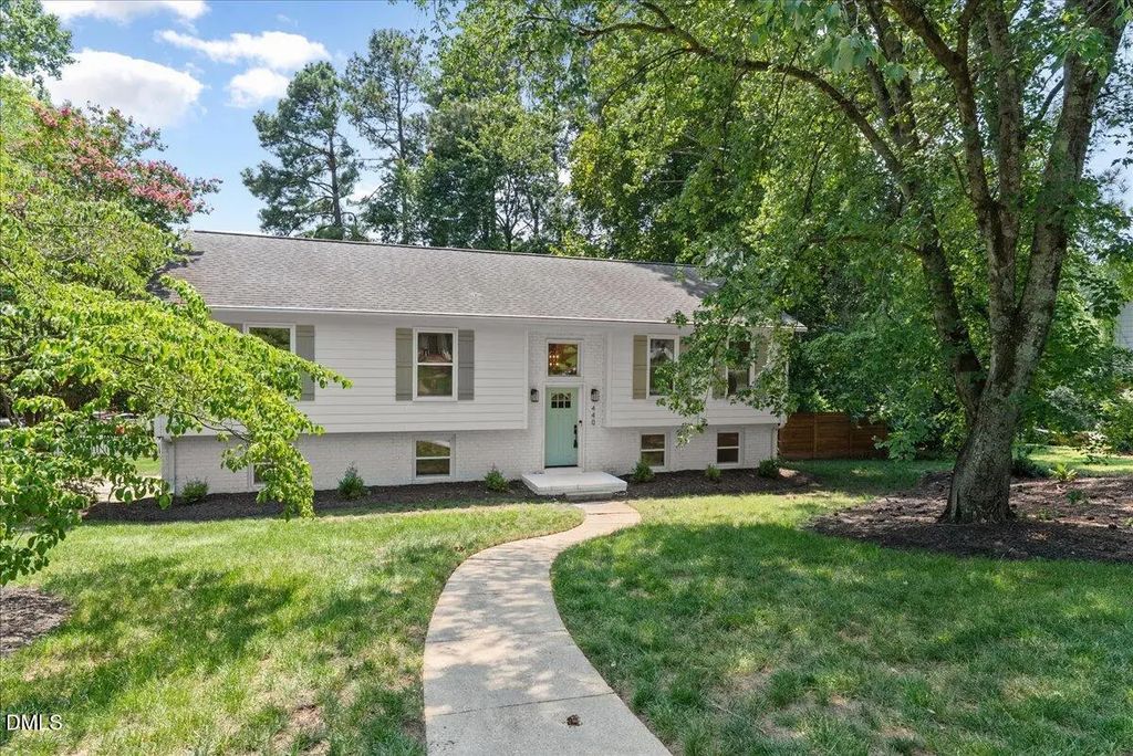 440 Rosehaven Drive, Raleigh