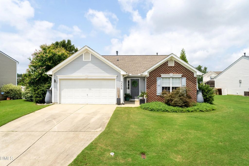 3004 Softwind Drive, Clayton
